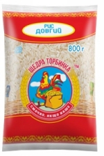 Рисовая крупа ТМ Козуб-Продукт