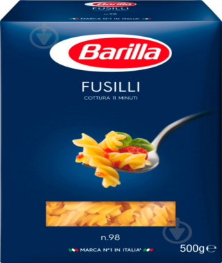 Макарони Fusilli # 98